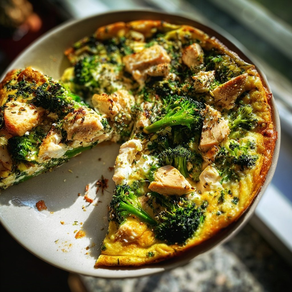 Brokkoli Hähnchen Pfanne Schnell