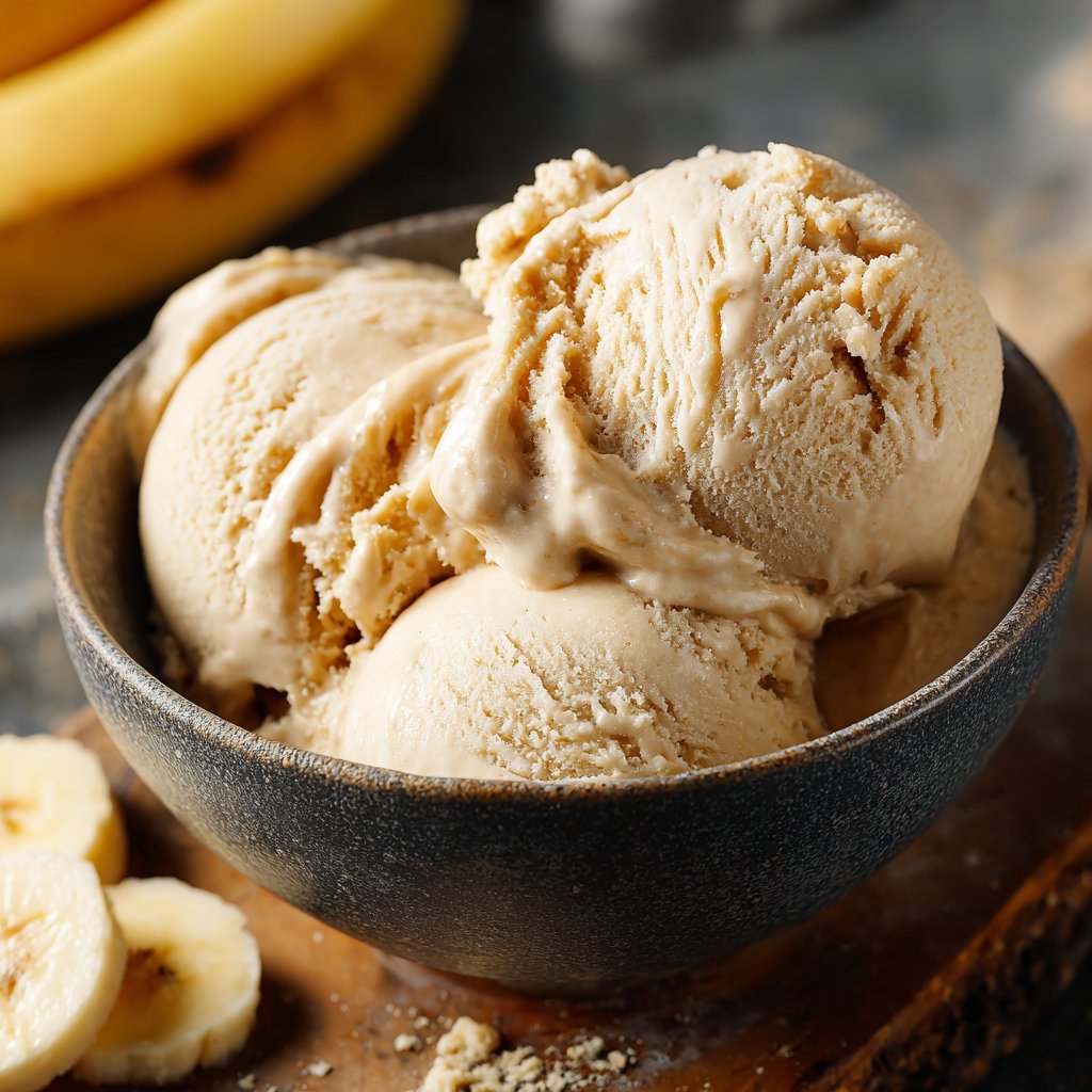 Eis Selber Machen Mit Banane