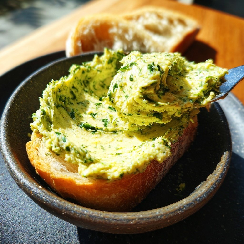 Bärlauch Butter Rezept