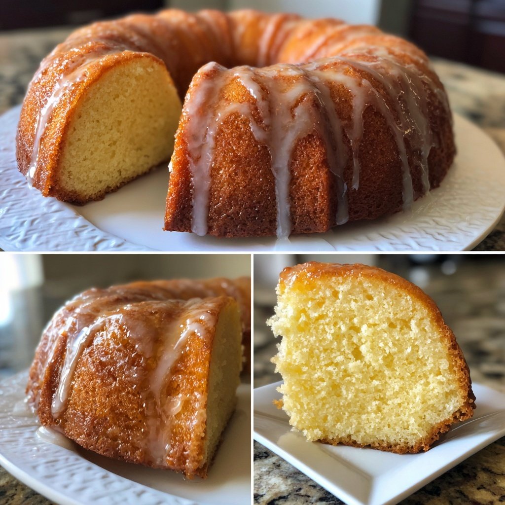 Backen & Desserts Klassischer Vanillekuchen