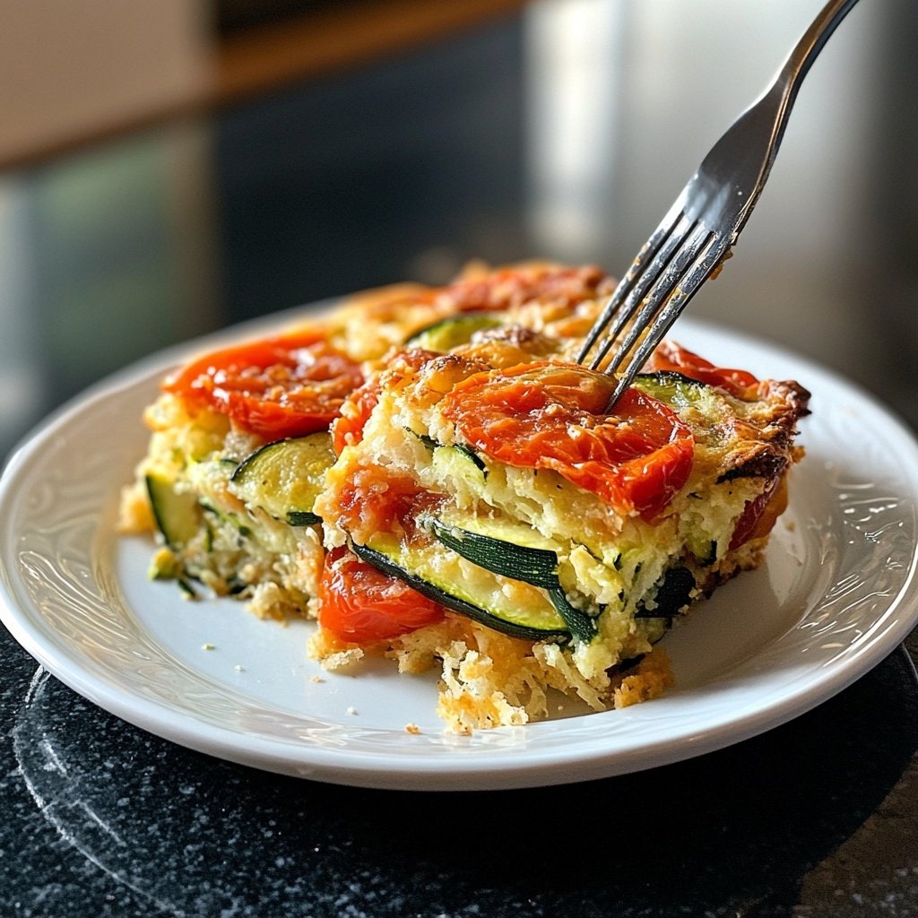 Zucchini-Tomaten-Reis