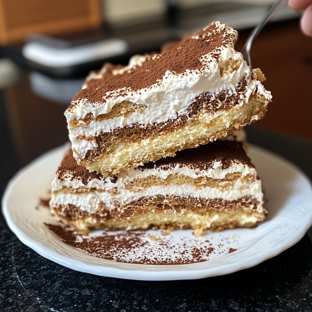 Weihnachts-Tiramisu