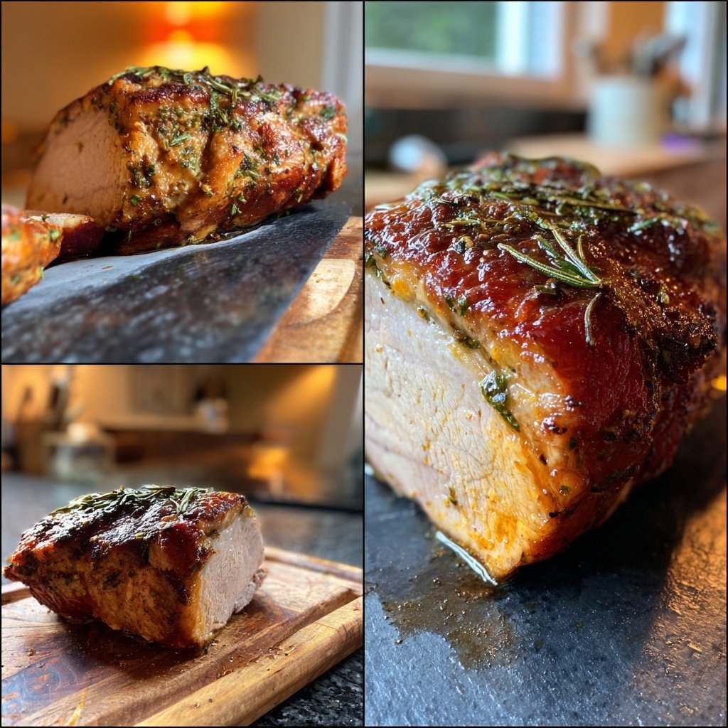 Saisonal & Festlich Festlicher Ofenbraten