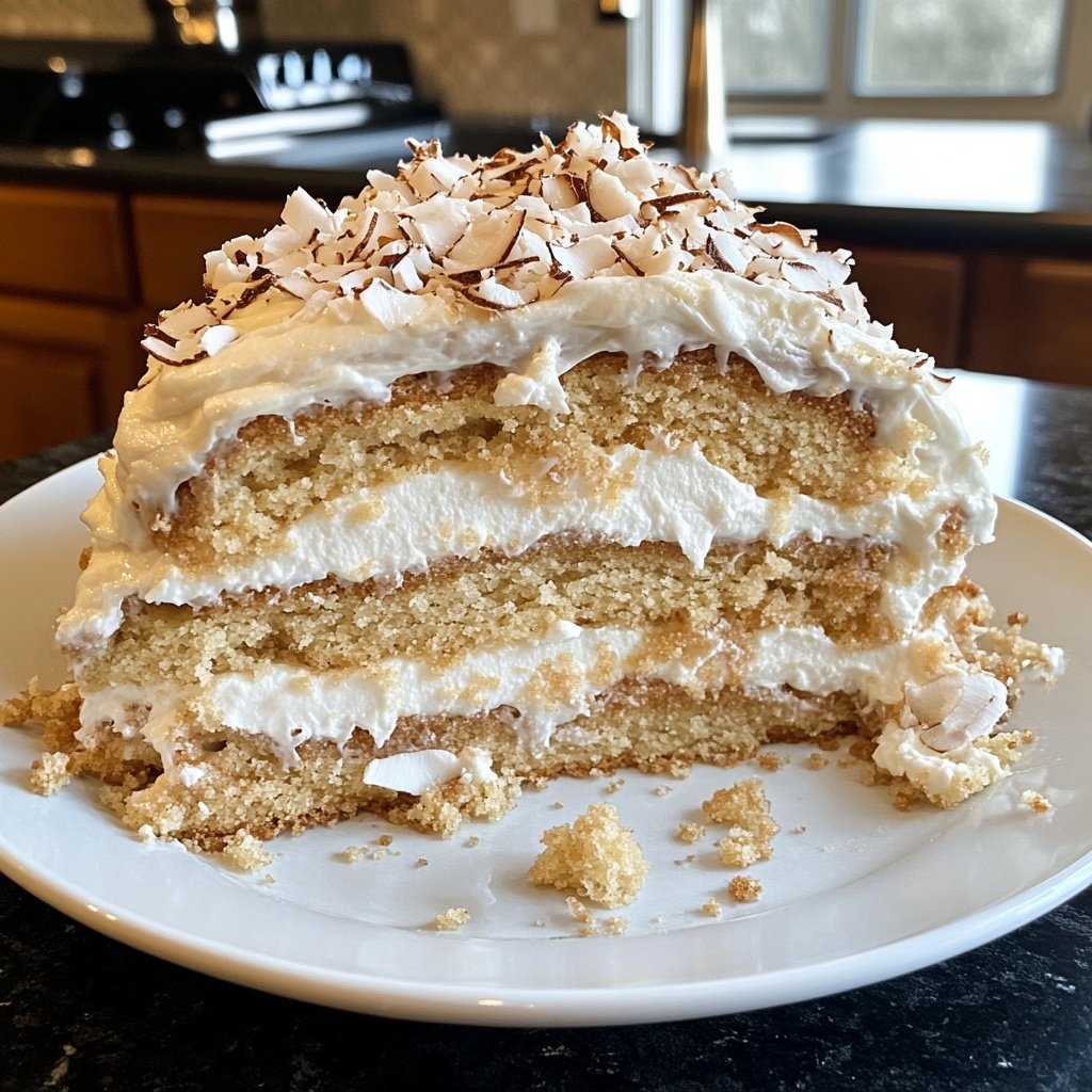 Raffaello-Torte